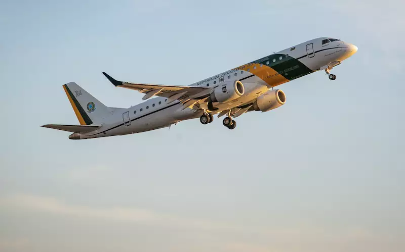 Autoridades abusam dos jatinhos da FAB: foram 1,3 mil voos somente este ano