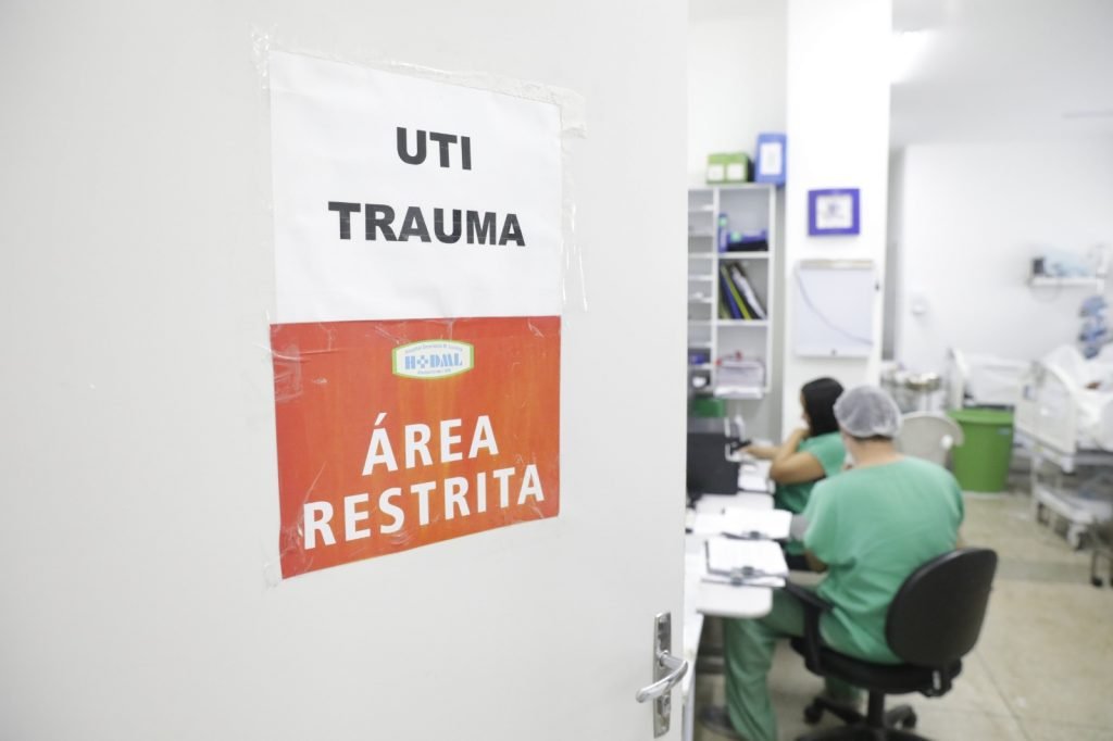 Em cinco anos, Governo do RN aumentou leitos de UTI adulto em 114%.