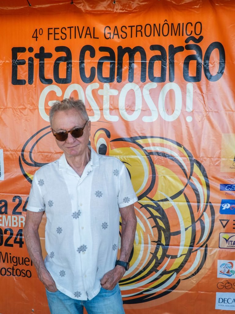 Lançada oficialmente a 4ª edição do Festival “Eita Camarão Gostoso!”