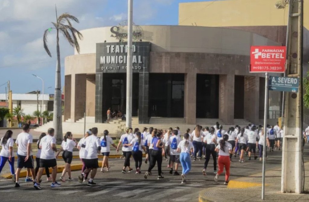 Corrida do Servidor 2024 acontece neste domingo