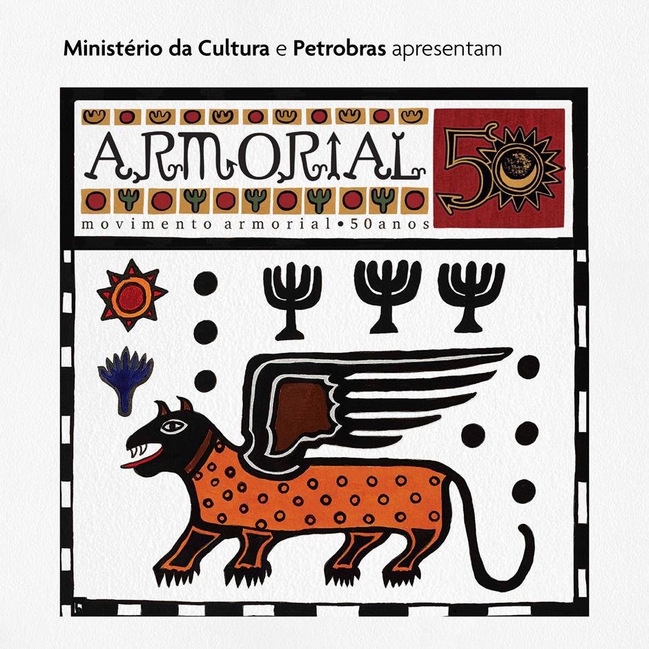 Pinacoteca recebe exposição sobre movimento cultural criado por Ariano Suassuna