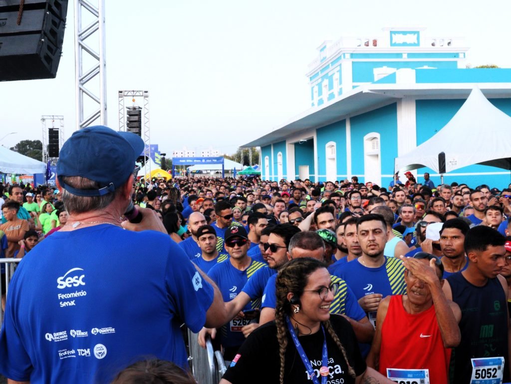 Sesc RN realiza maior corrida do Oeste Potiguar com público de 5 mil pessoas