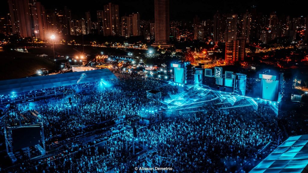 Comandado por Jorge & Mateus, turnê Único chega ao Arena das Dunas no sábado (19)