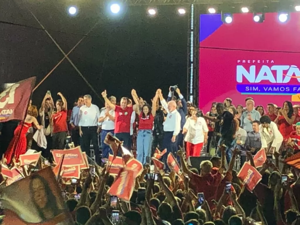 Lula chama Rafael Motta de “desaforado” e alfineta Jaime e Zenaide