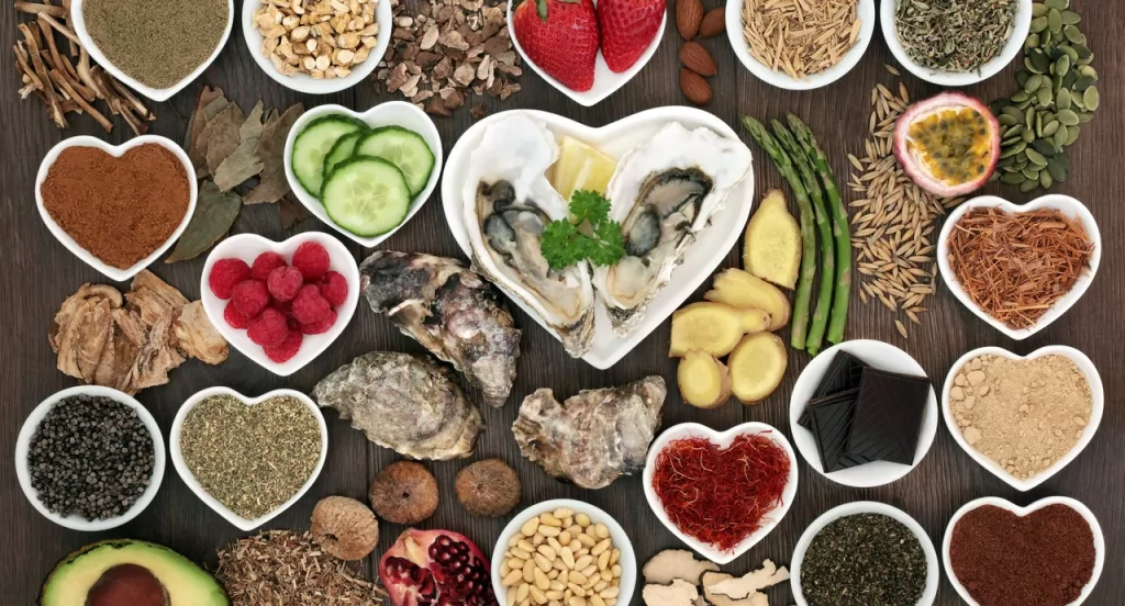 Como surgiram os afrodisíacos?