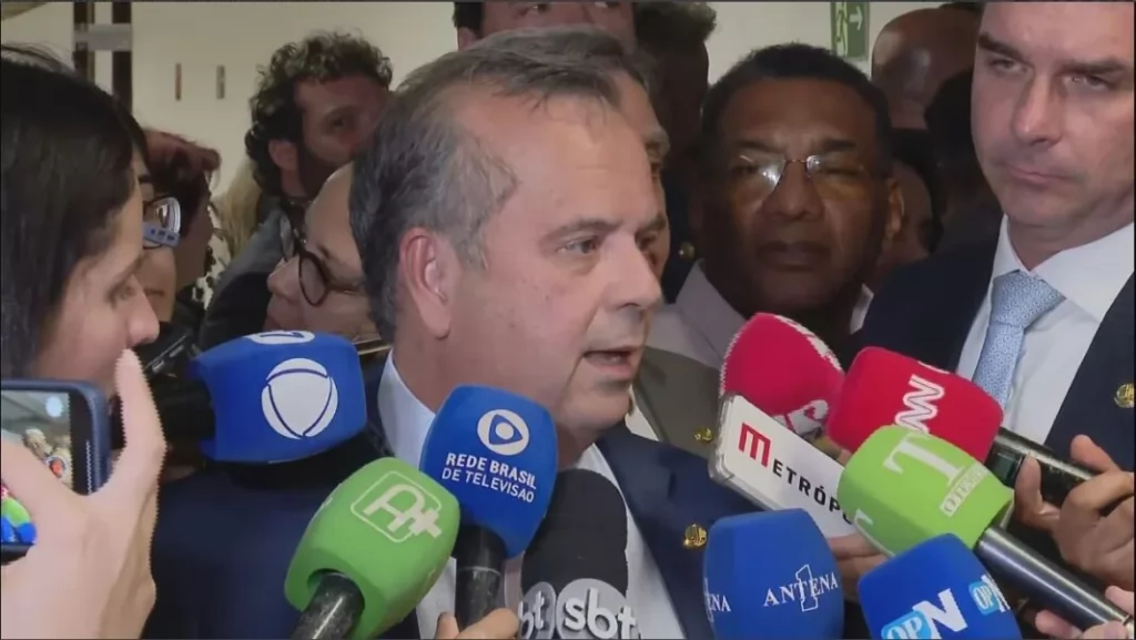 PL confirma apoio a Davi Alcolumbre no Senado