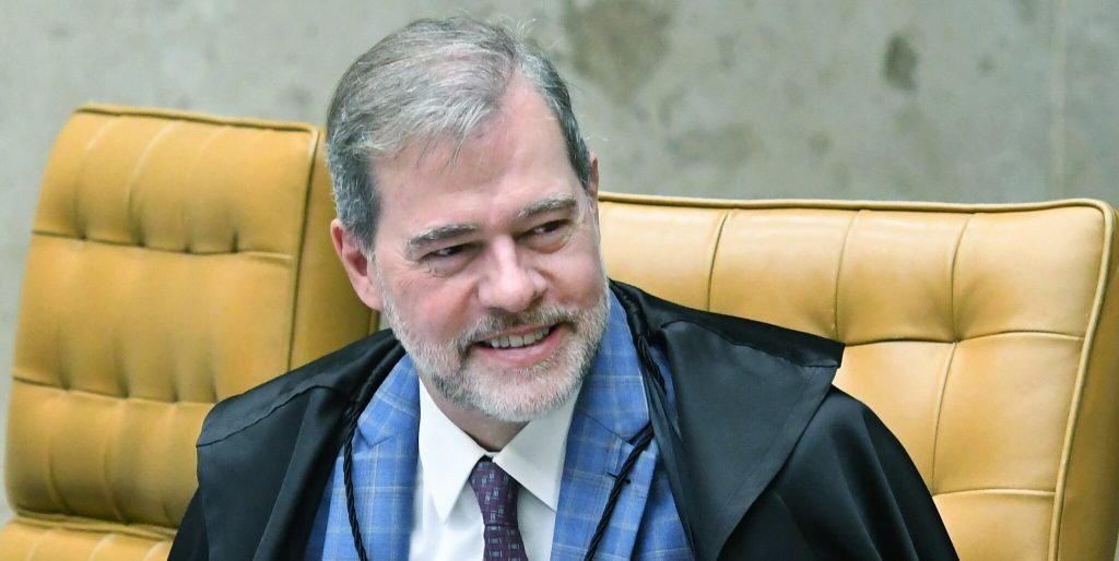 Barroso e Toffoli palestram em evento patrocinado pela JBS