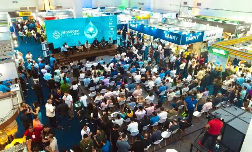 Mossoró Oil & Gas Energy 2024 avança nas inscrições pela Internet