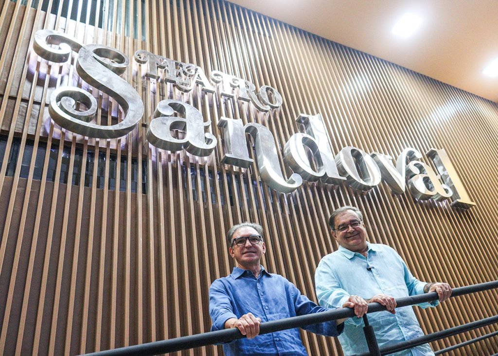 Sesc RN inicia transição para assumir Teatro Sandoval Wanderley