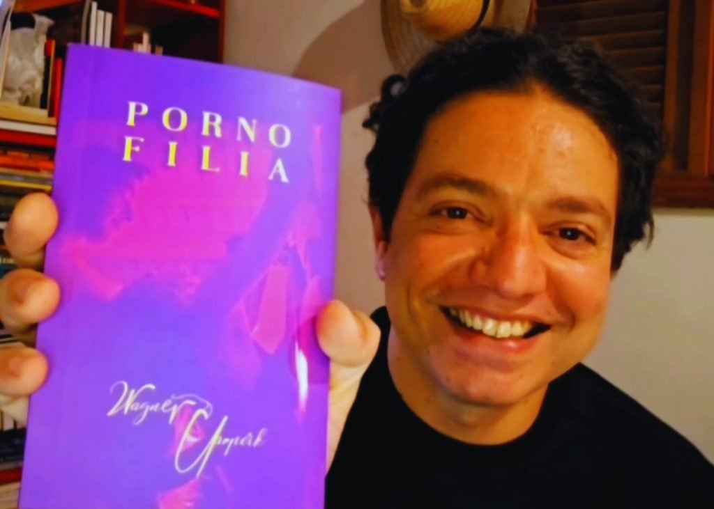 “O que devemos realmente chamar de pornografia?” Indaga autor potiguar em seu livro “Pornofilia”