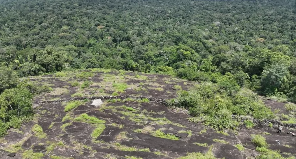 Cidade portuguesa perdida do século 18 é encontrada na Amazônia