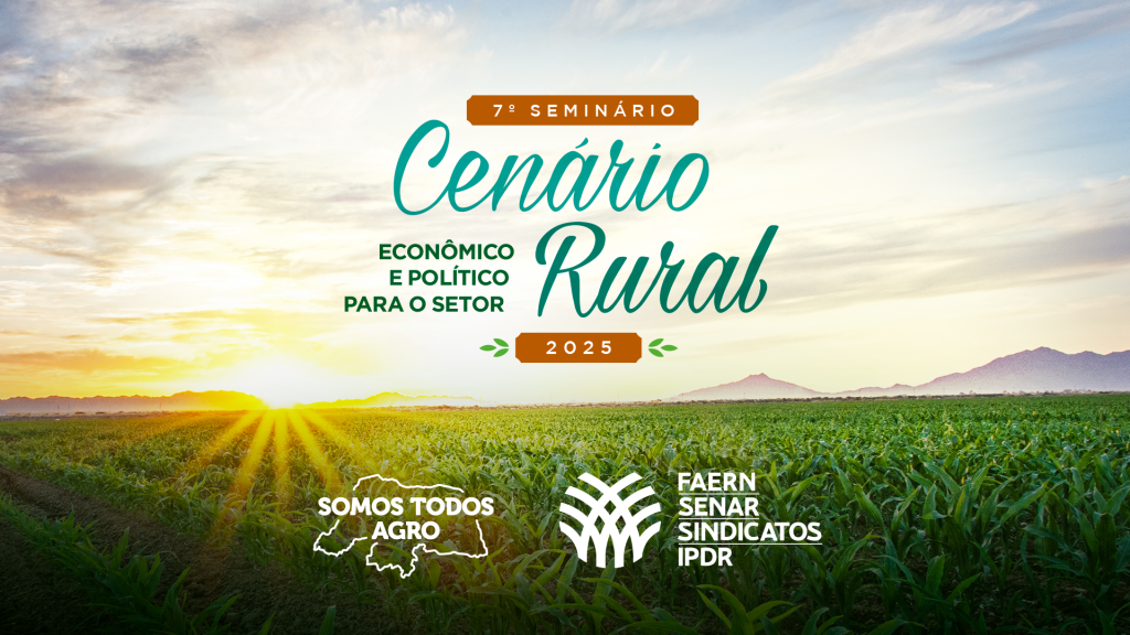 Faern/Senar promove seminário e premia destaques do ano no setor rural; confira os agraciados