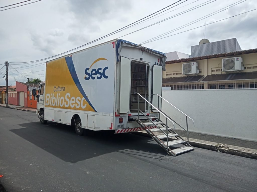 Sesc RN chega em Currais Novos com exames gratuitos e biblioteca móvel