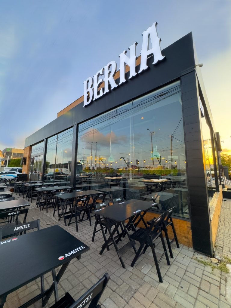 Berna Ristorante chega com novidades na gastronomia e conceito inédito em Ponta Negra