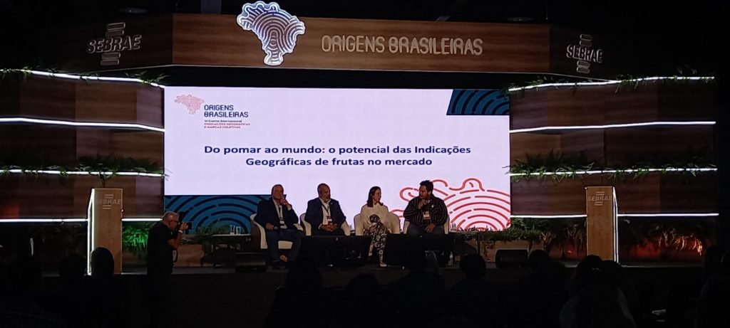 Indicação Geográfica de Melão de Mossoró foi tema de oficina em evento em São Paulo