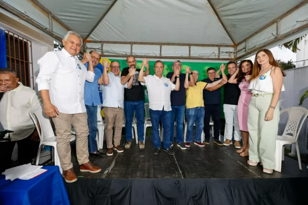 Quatro deputados estaduais deixam o PSDB e se filiam ao PL no RN