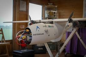 Cientistas desenvolvem drone com ‘sistema nervoso’ próprio