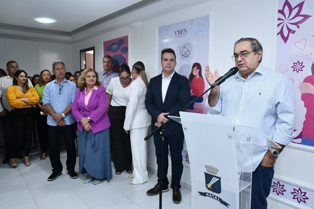 Prefeitura inaugura novo Centro de Referência da Mulher Elizabeth Nasser