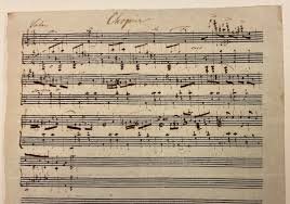 Música perdida de Chopin, descoberta 200 anos após sua morte, é uma valsa intrigante