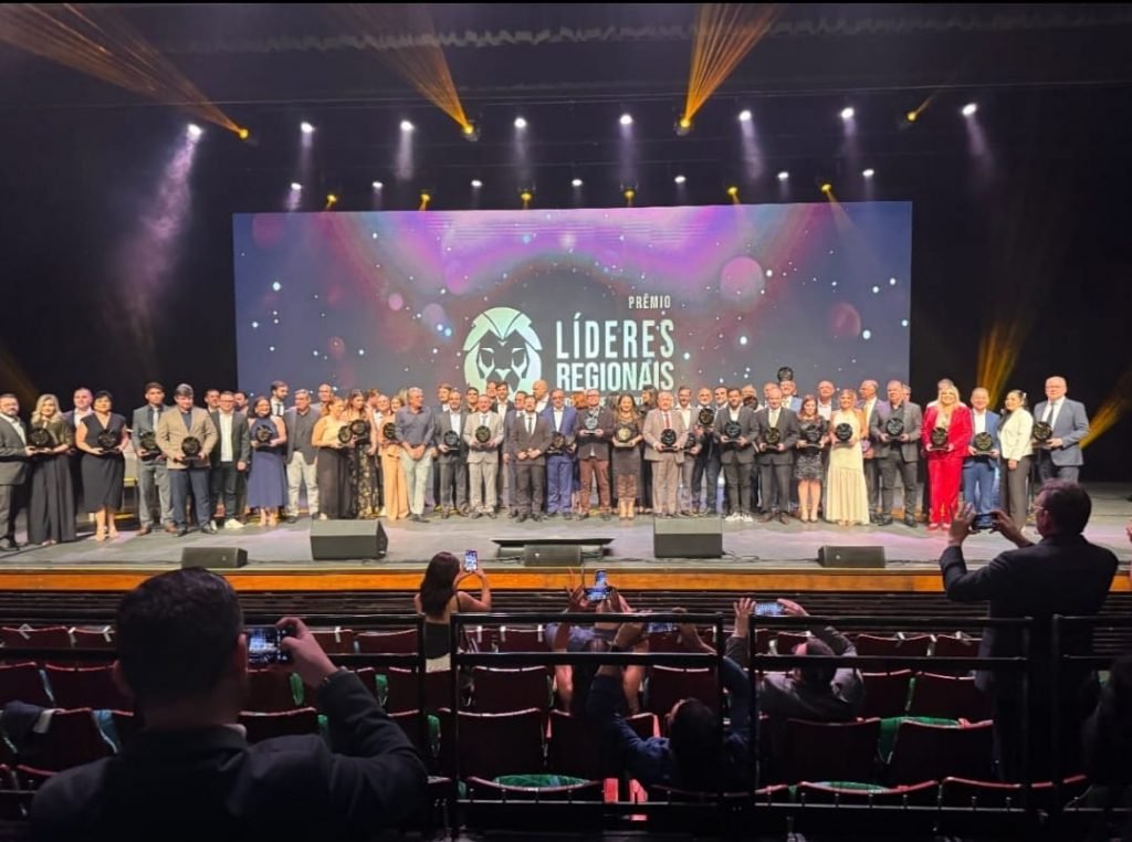 Prêmio Líderes do RN 2024: Conheça os ganhadores da maior premiação empresarial do estado
