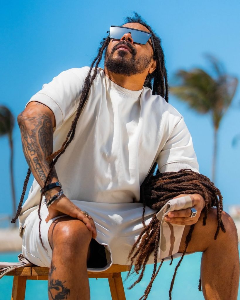 Marcelo Falcão, ex-vocalista d’O Rappa, é uma das atrações do Festival MPB84 que acontece nesta sexta em Natal