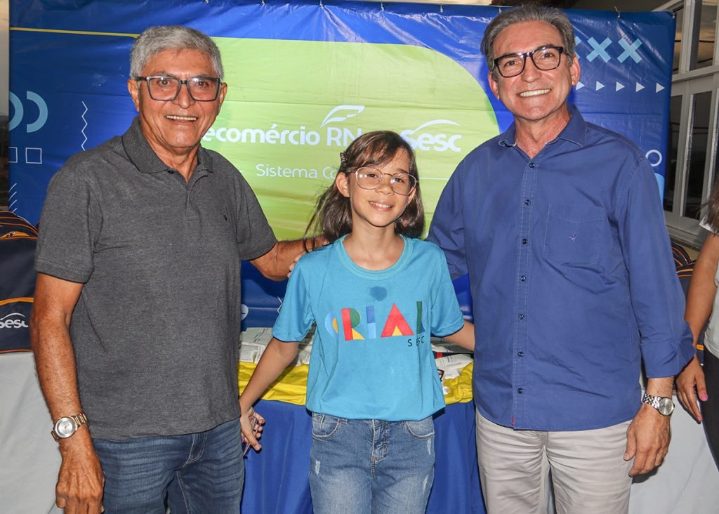 Projeto ‘Ver com Saúde’ do Sesc doará 390 óculos na capital e interior