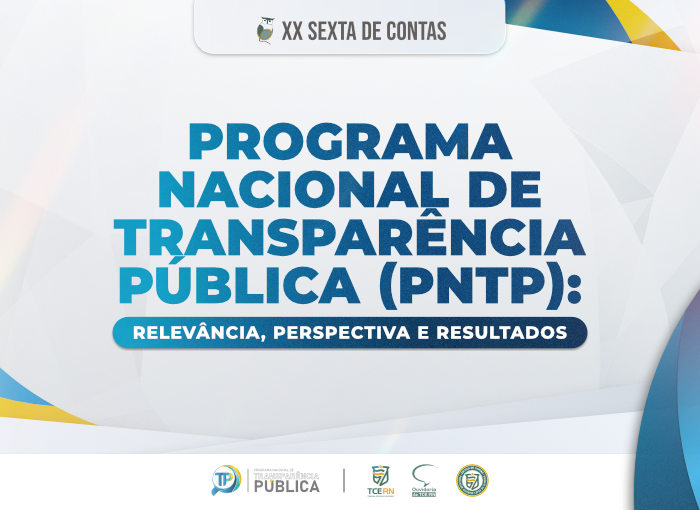 TCE vai entregar selos de qualidade em transparência a entes públicos do RN nesta sexta-feira