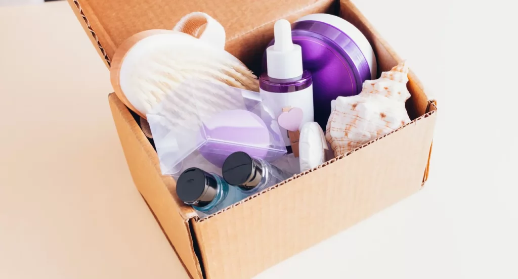 5 coisas que você não deve guardar em caixas de papelão