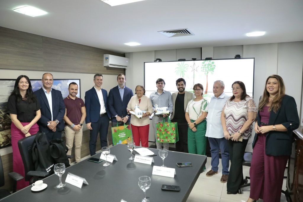 Companhia aérea chilena realiza visita técnica ao RN