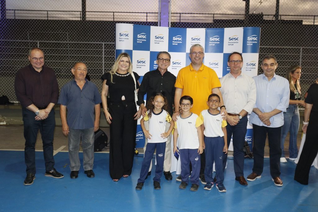 Sesc RN finaliza doação de óculos a estudantes com entregas no interior