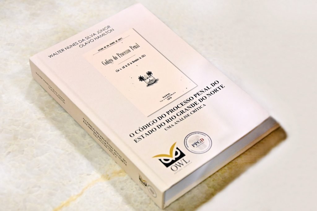 Livro de Walter Nunes inaugura agenda cultural no Memorial da Assembleia Legislativa