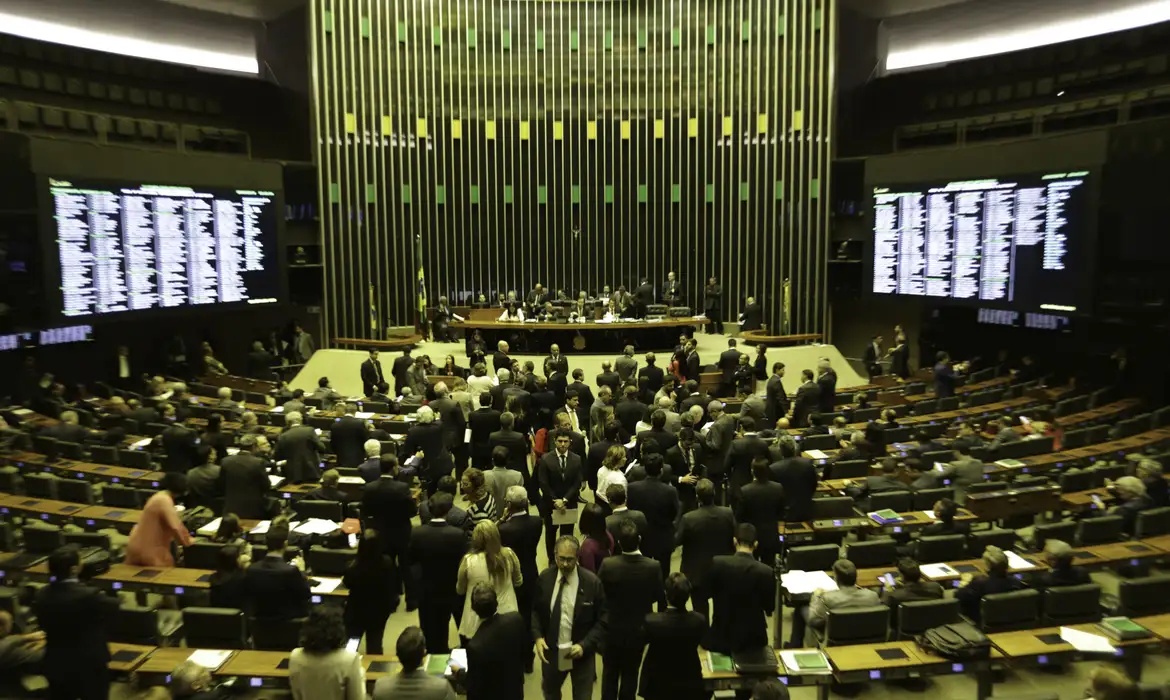 Câmara pode votar projetos do pacote de segurança pública