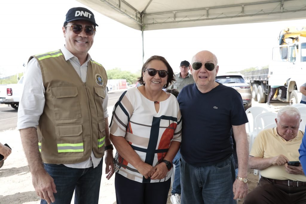 Nova ponte na BR-304 é liberada e Governo Federal vai restaurar 130 quilômetros de rodovias estaduais