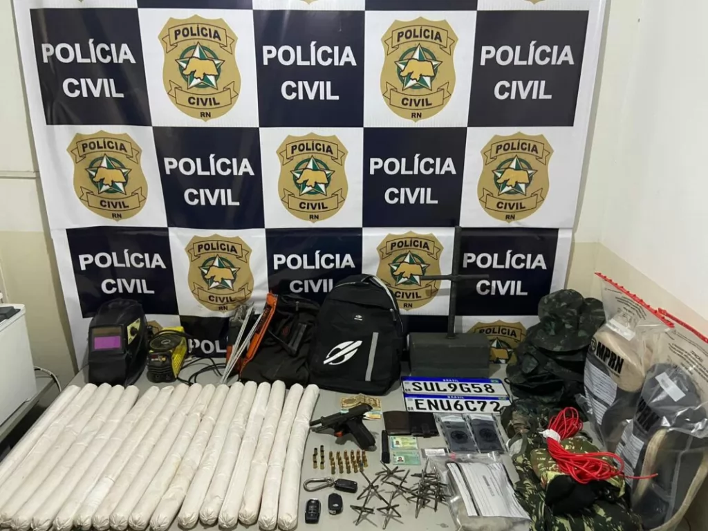 Suspeito morto no RN era tido como maior assaltante de bancos do Nordeste