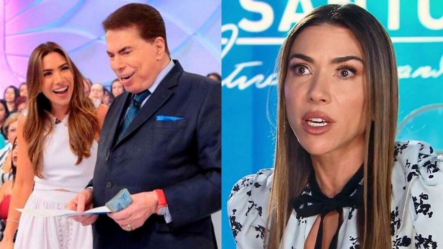 Patricia Abravanel detalha últimos momentos com Silvio Santos vivo: “Queria ir embora”