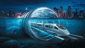 Projeto colossal de US$ 20 trilhões promete ligar continentes e ser uma das obras mais incríveis da história da humanidade