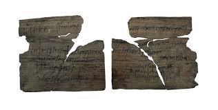 Há 2 mil anos, mulher convida amiga para aniversário: “espero você, irmã”