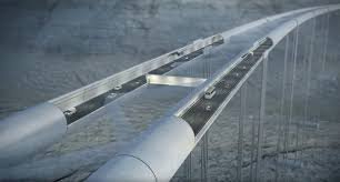 Túnel rodoviário mais longo e profundo do mundo custará R$ 277 bi e reduzirá pela metade viagem de 21 horas