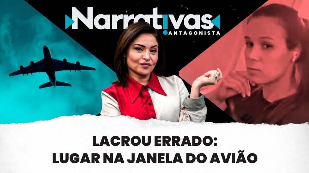 Caso da janela do avião mostra um Brasil cansado de vitimismo e gente folgada