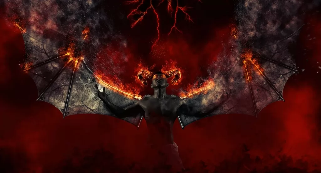 O que a Bíblia diz sobre os demônios?