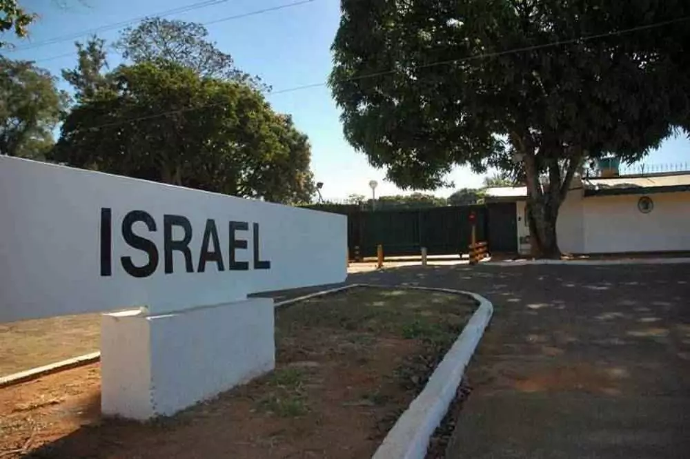 Embaixada de Israel critica investigação de soldado e defende ações em Gaza
