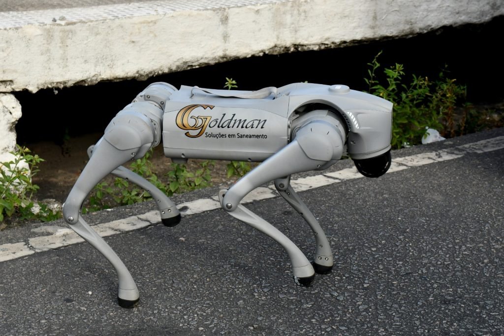 Prefeitura vai utilizar robôs em desobstrução e reparos na rede de drenagem de Natal