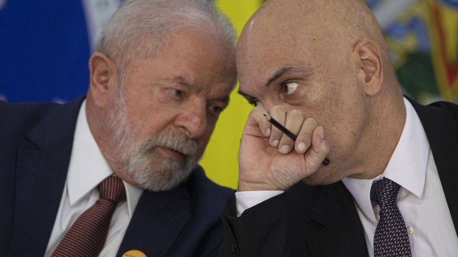 Lula e ministros do STF têm aumento no salário a partir de sábado