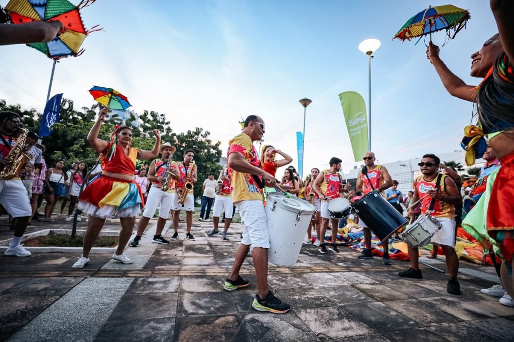 Sesc Parada na Ladeira confirma Durval Lelys como atração musical