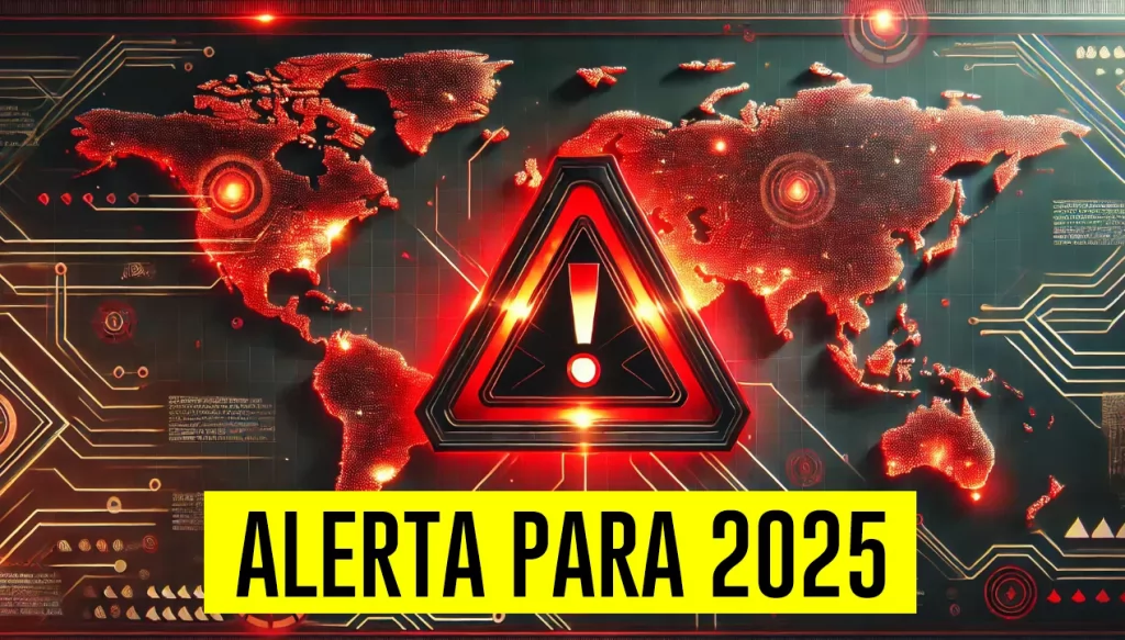 Qual é a maior ameaça ao mundo em 2025? Especialistas respondem!