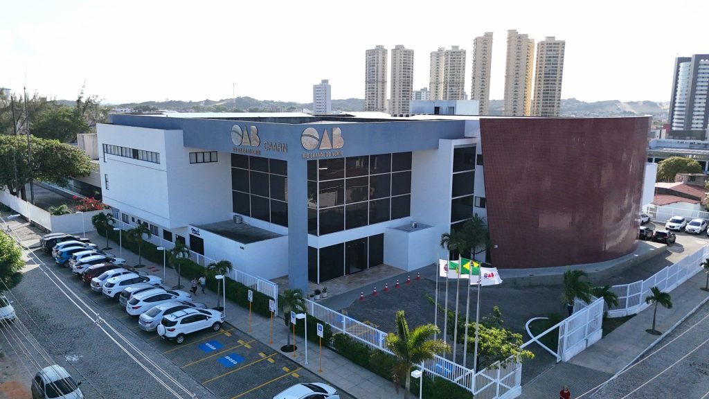 OAB/RN mantém valor da anuidade pelo 6º ano consecutivo; pagamento começa nesta segunda (20)