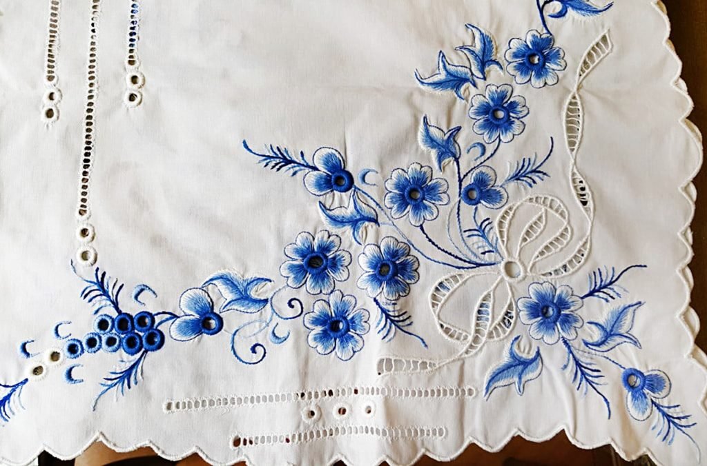 Bordado do Seridó, cada vez mais em alta, agora é patrimônio cultural do RN