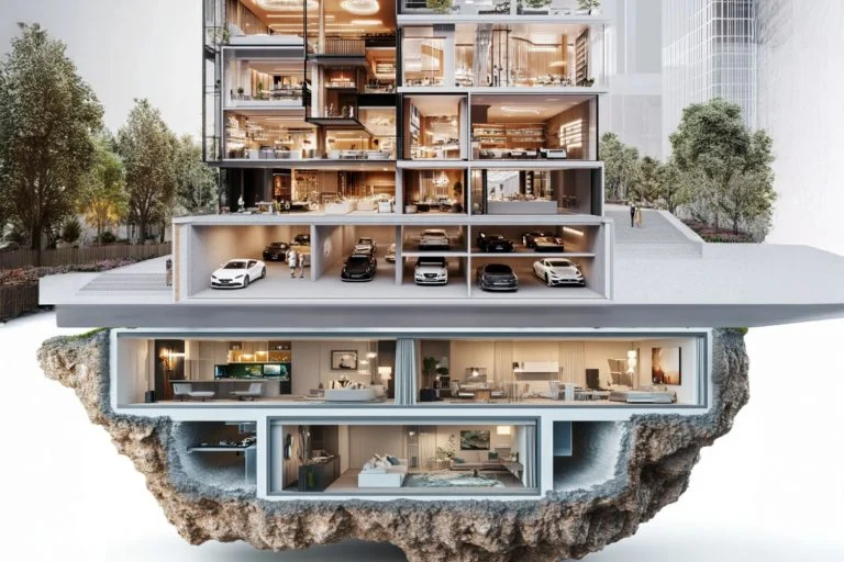 Suítes de luxo e funcionários-robô: por dentro de um bunker apocalíptico de R$ 1,8 bilhão