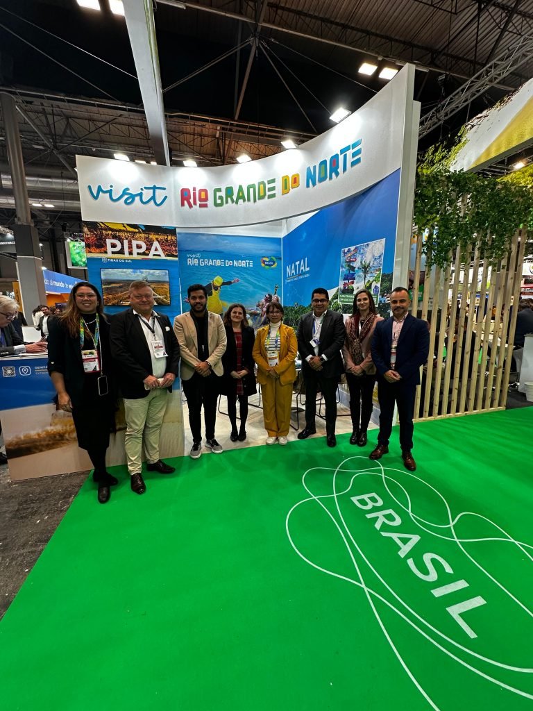 RN estreia com estande próprio na maior feira de turismo do mundo