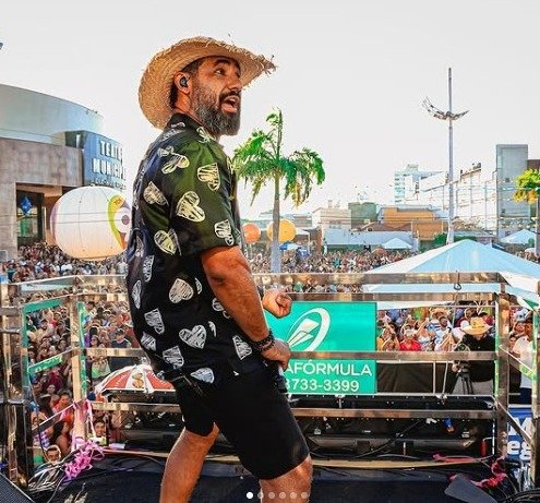 Bloco do Seu Gentil esgota pré-venda e anuncia Saia Elétrica e mais atrações do pré-carnaval